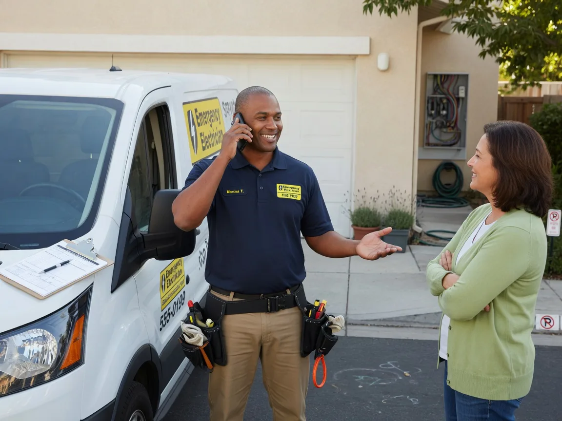 Emergency Electrician Monticello, IL FAQs