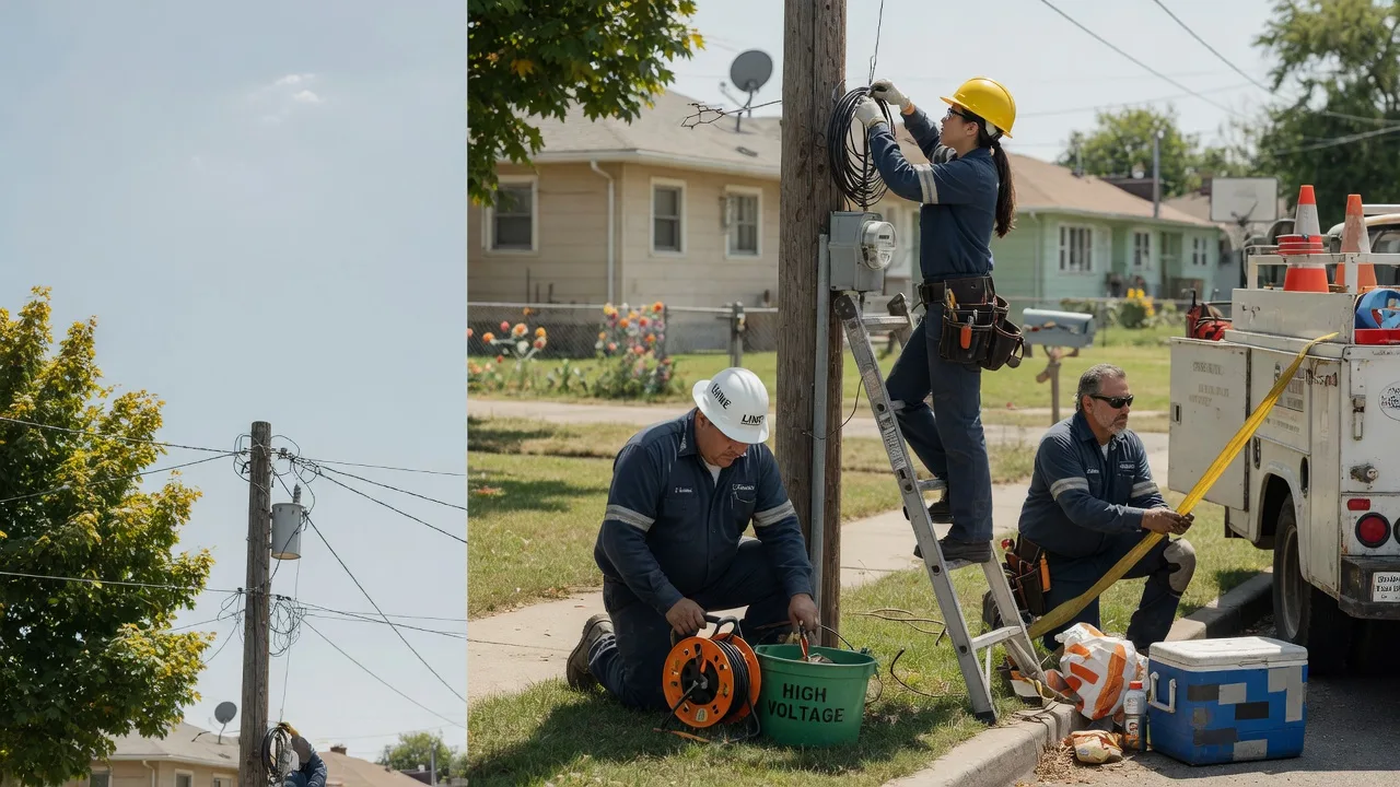 Emergency Electrician in Monticello, IL near me